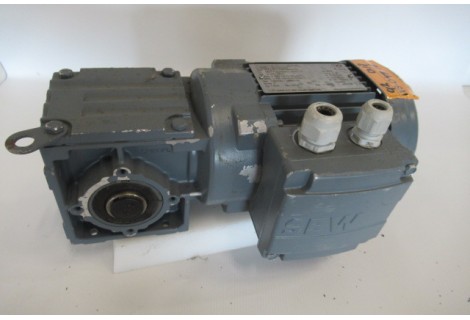 92 RPM 0,18 KW Asmaat 20 mm. Unused